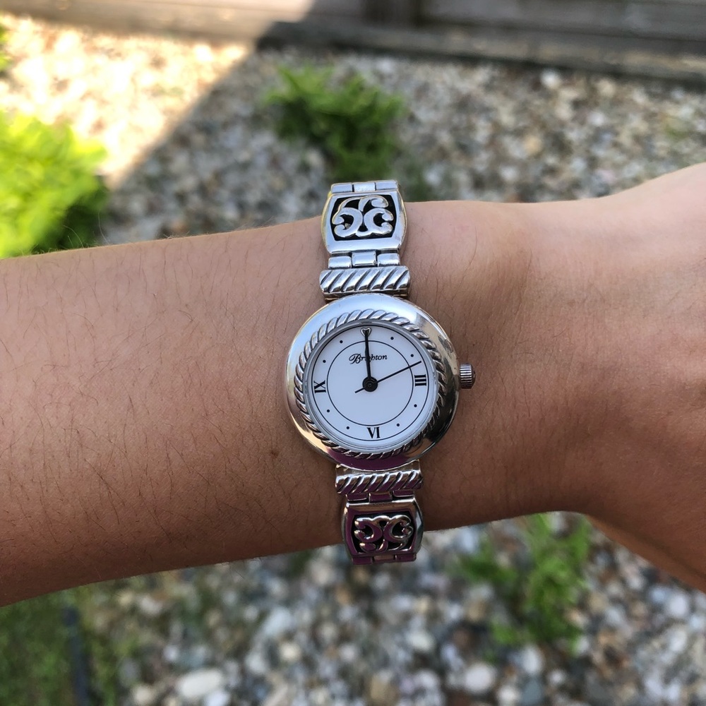 Reversible Brighton Watch